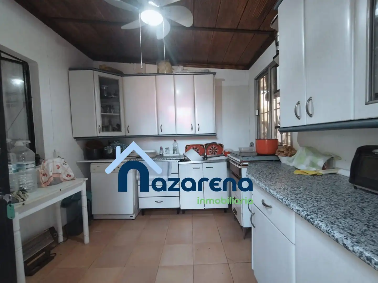 Cocina de Terreno en venta en Coria del Río