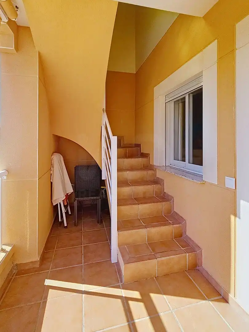 Flat for sale in Miramar  with Air Conditioner, Heating and Terrace