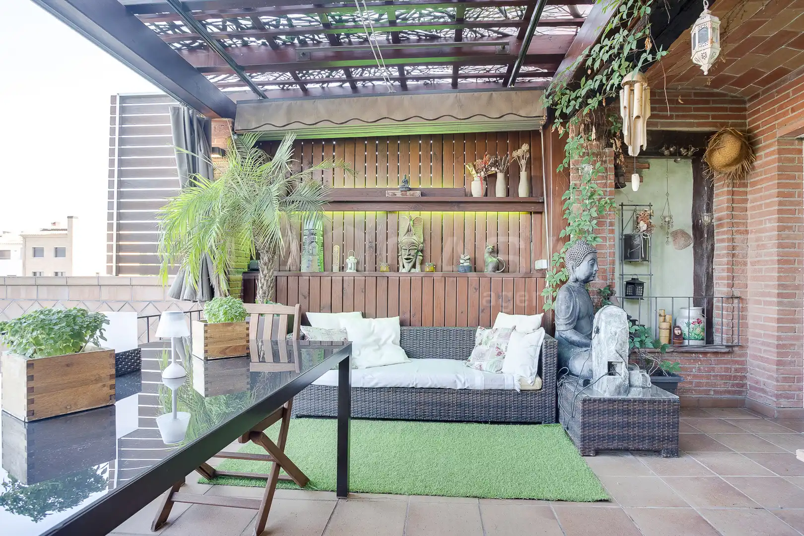 Adosado con terraza en venta en Font Verda, imagen 19