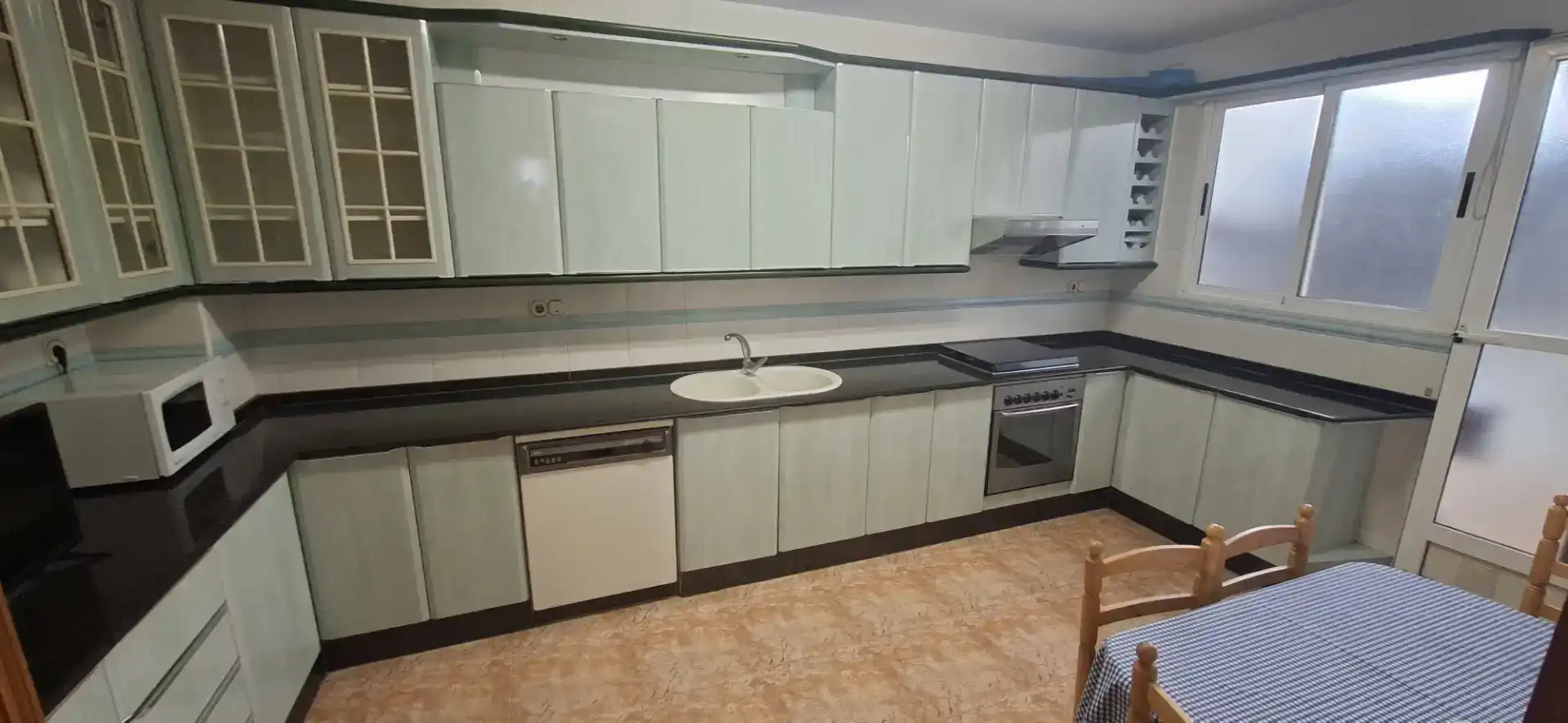 Cocina de Casa o chalet en venta en Cehegín con Balcón