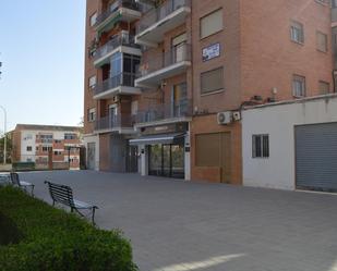 Vista exterior de Local de lloguer en  Granada Capital amb Aire condicionat