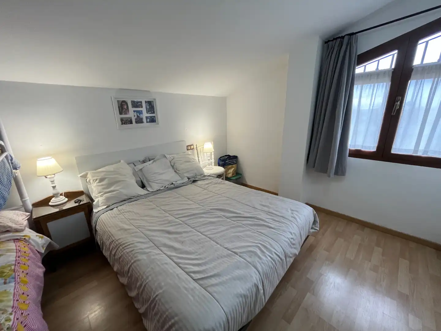 Dormitori de Casa o xalet en venda en Zaragoza amb Aire condicionat, Calefacció i Jardí privat