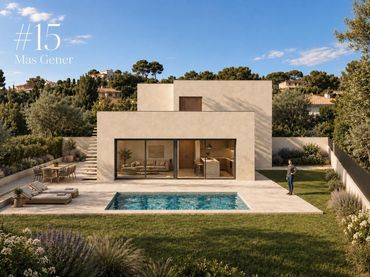 Casa con balcón en venta en Mira-sol