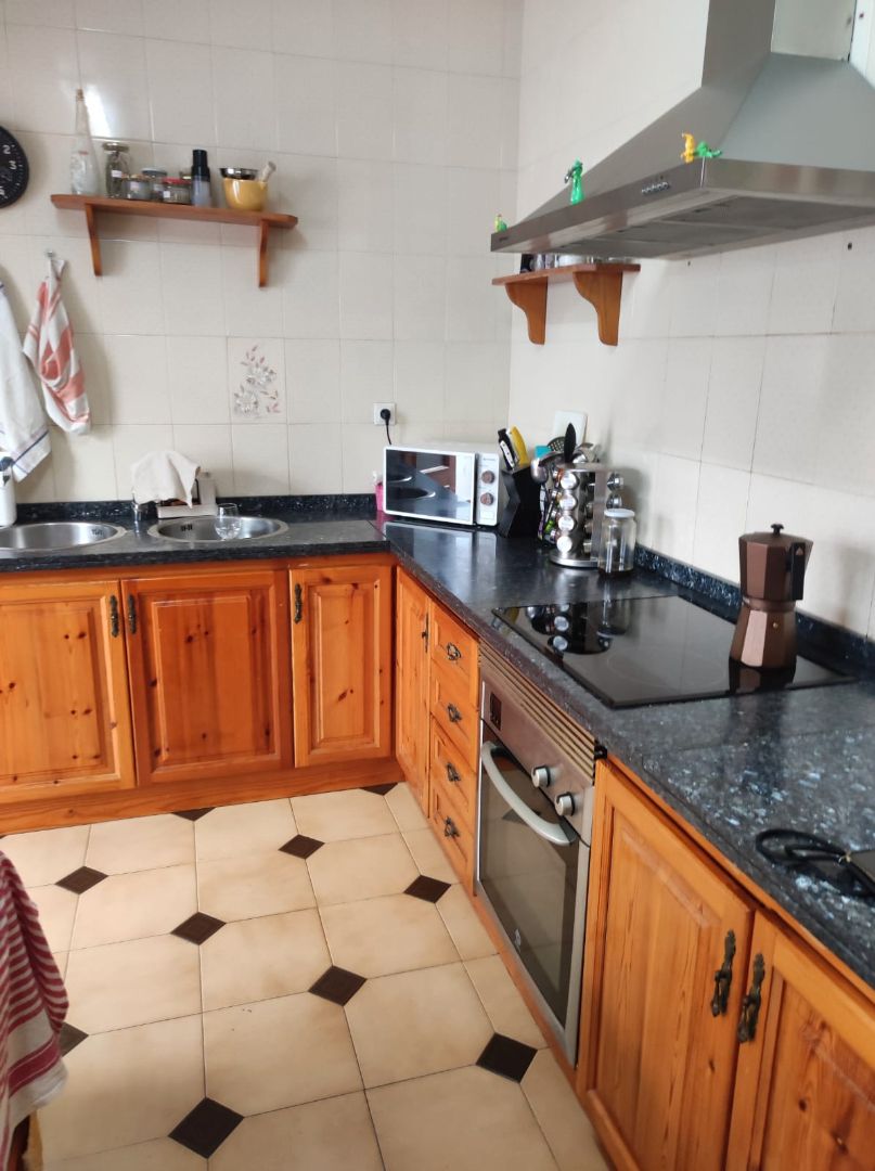 Cocina de Piso en venta en El Ejido con Aire acondicionado, Calefacción y Terraza