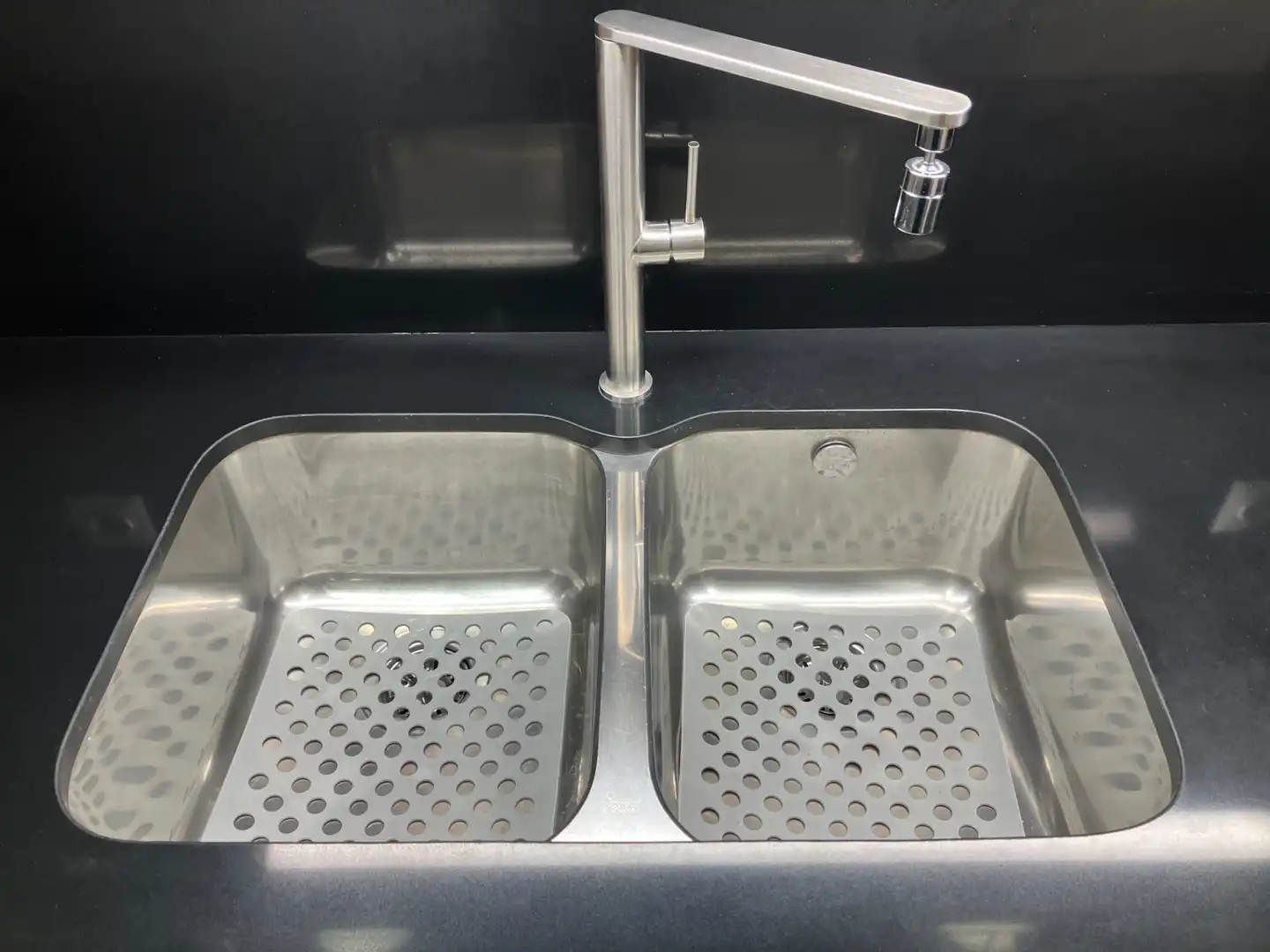 Cocina de Piso en venta en Cornellà de Llobregat con Aire acondicionado, Calefacción y Amueblado