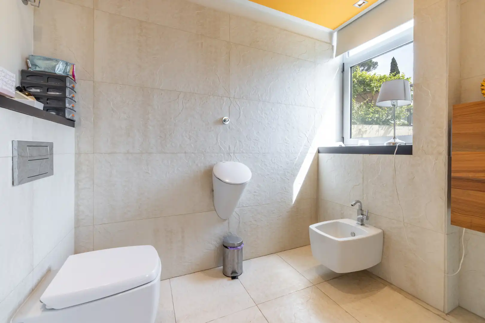 Bathroom of Houses for sale in Cerdanyola del Vallès  with Furnished