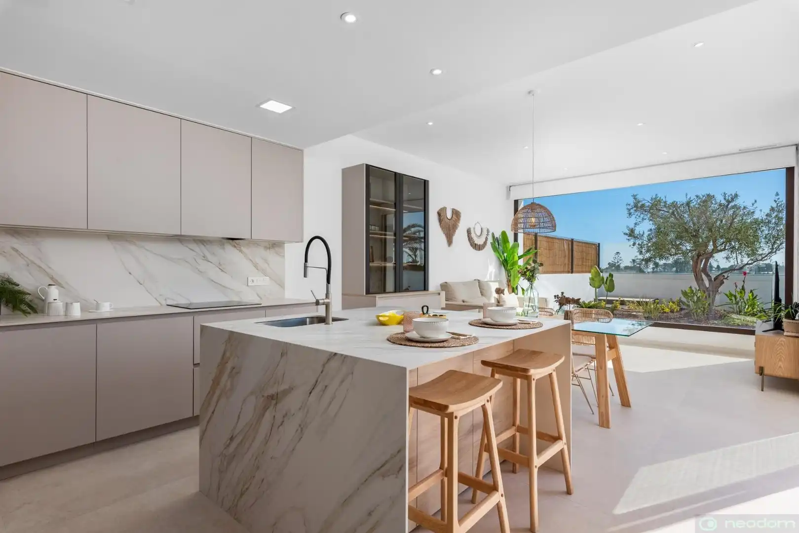Maison avec piscine à vendre à Las Lomas de Rame - Bahía Bella, imagen 4