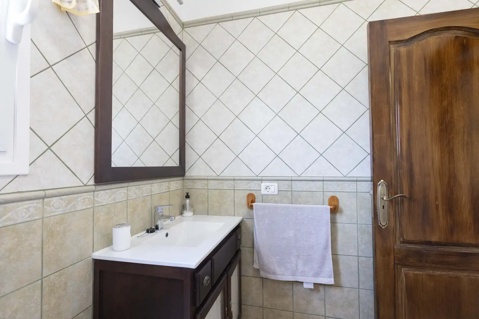 Baño de Piso de alquiler en Tacoronte con Amueblado