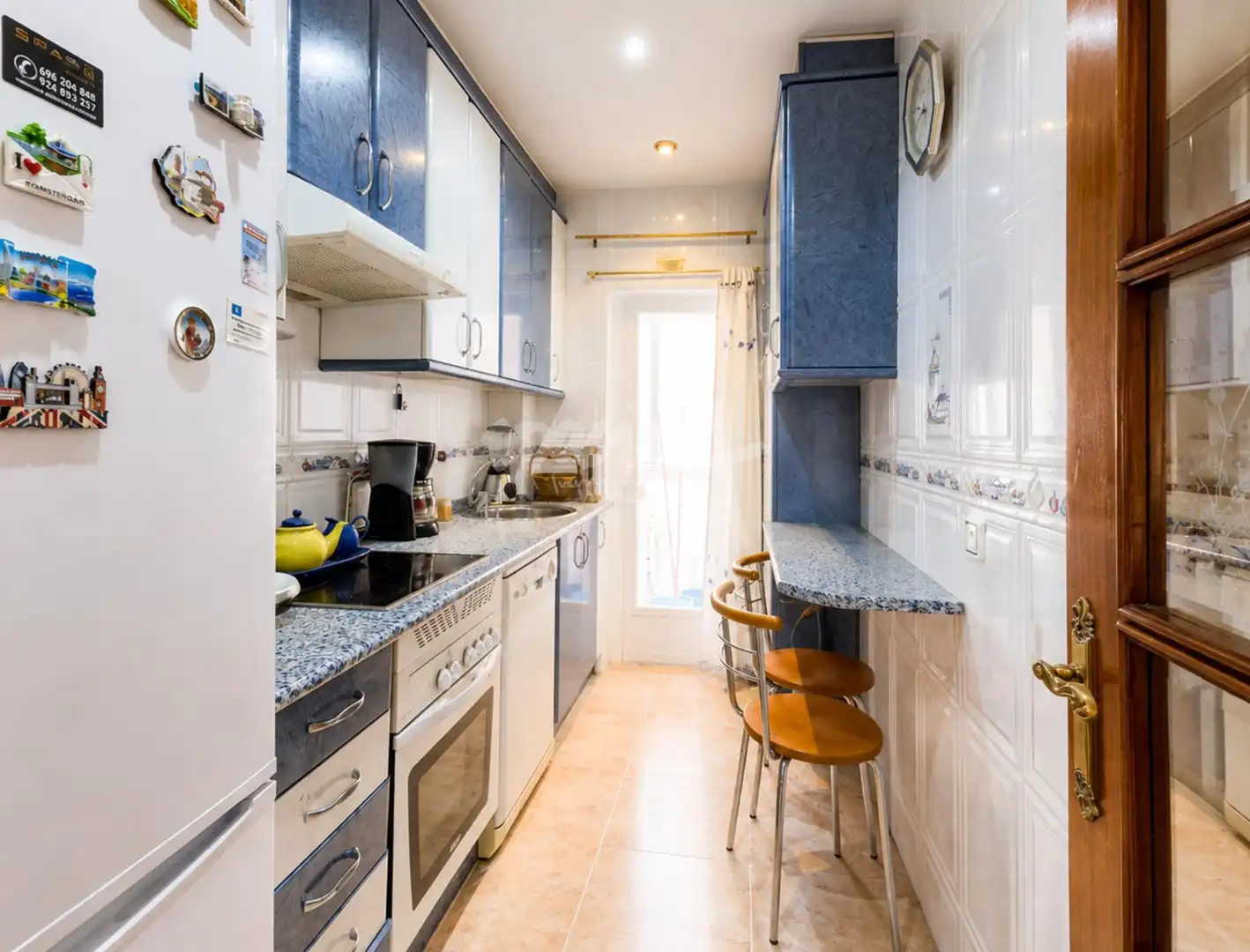 Cocina de Piso en venta en Villaverde