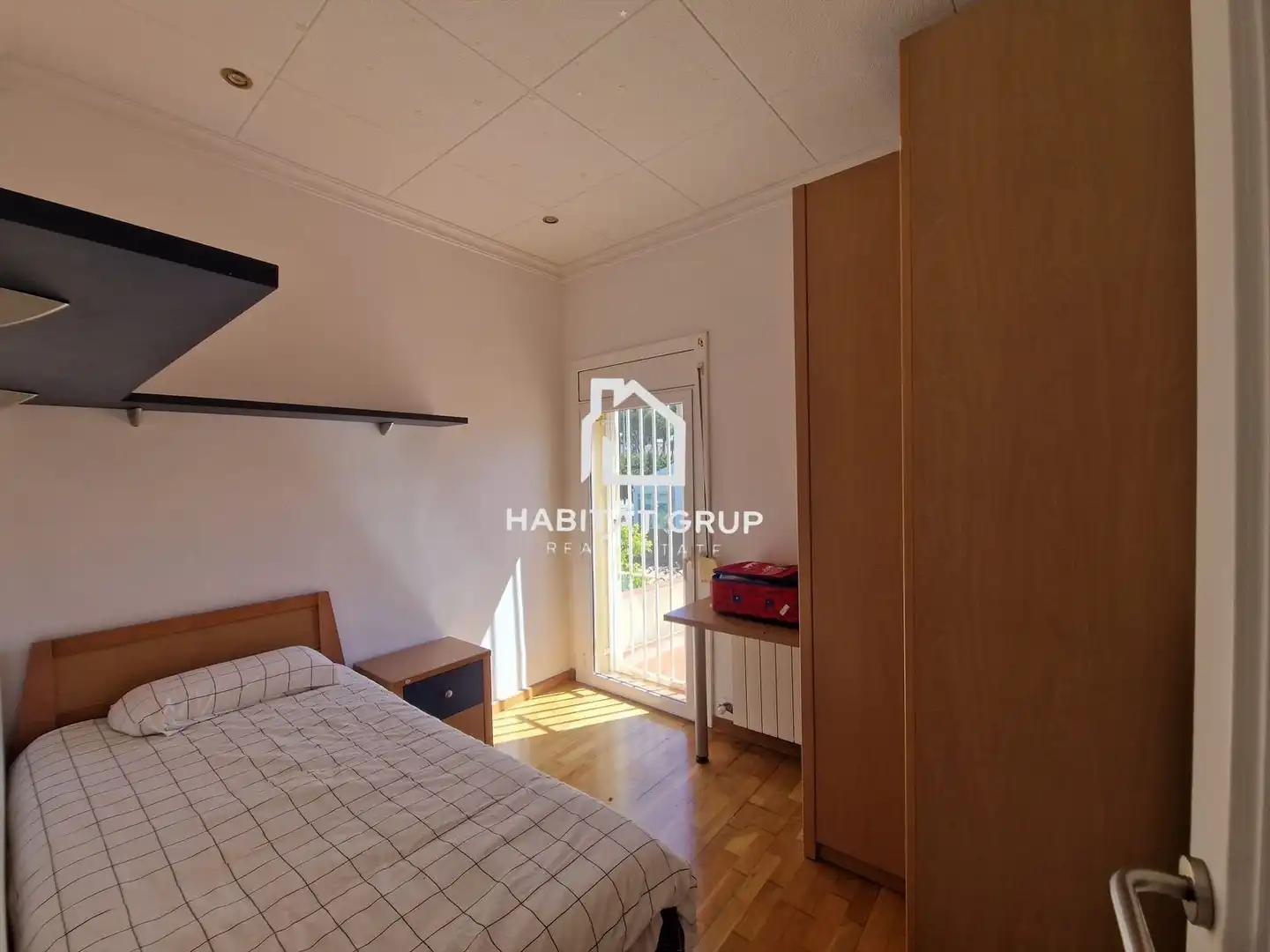 Bedroom of Houses for sale in Castelldefels  with Air Conditioner, Heating and Private garden