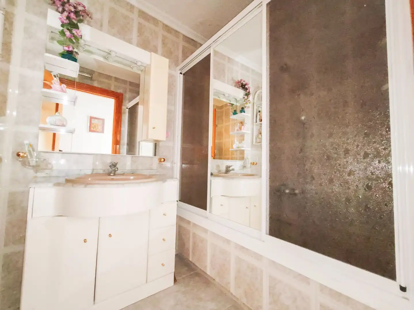 Bathroom of Flat for sale in Abanilla, Murcia