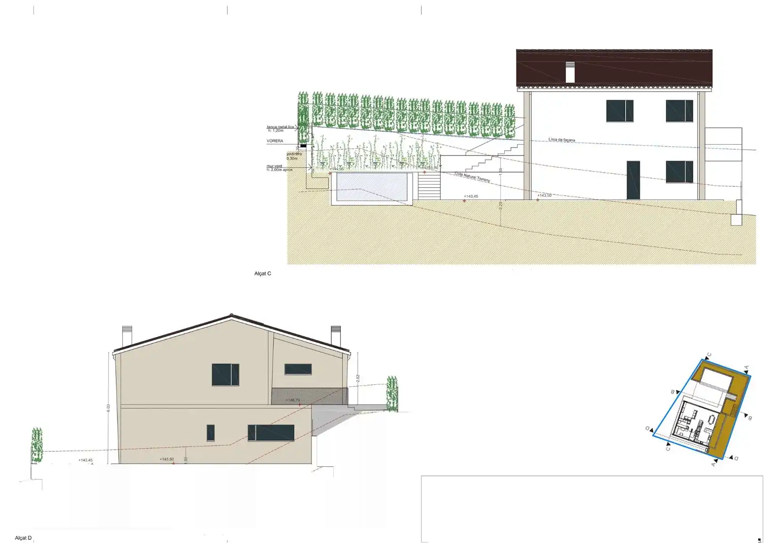 Haus zum Verkauf in La Roca del Vallès, imagen 26