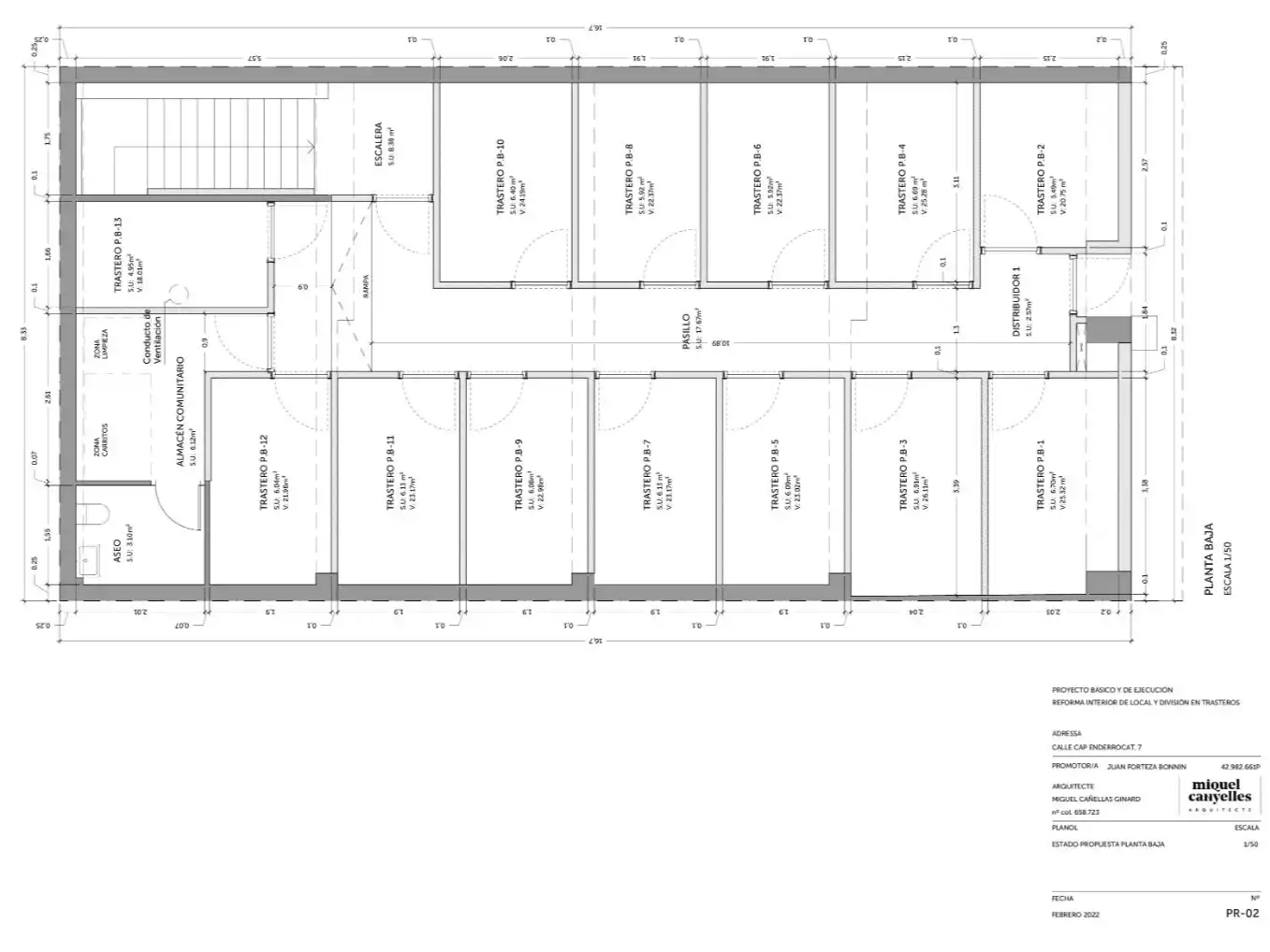 Local comercial en venda a Cap Enderrocat 7, imagen 4
