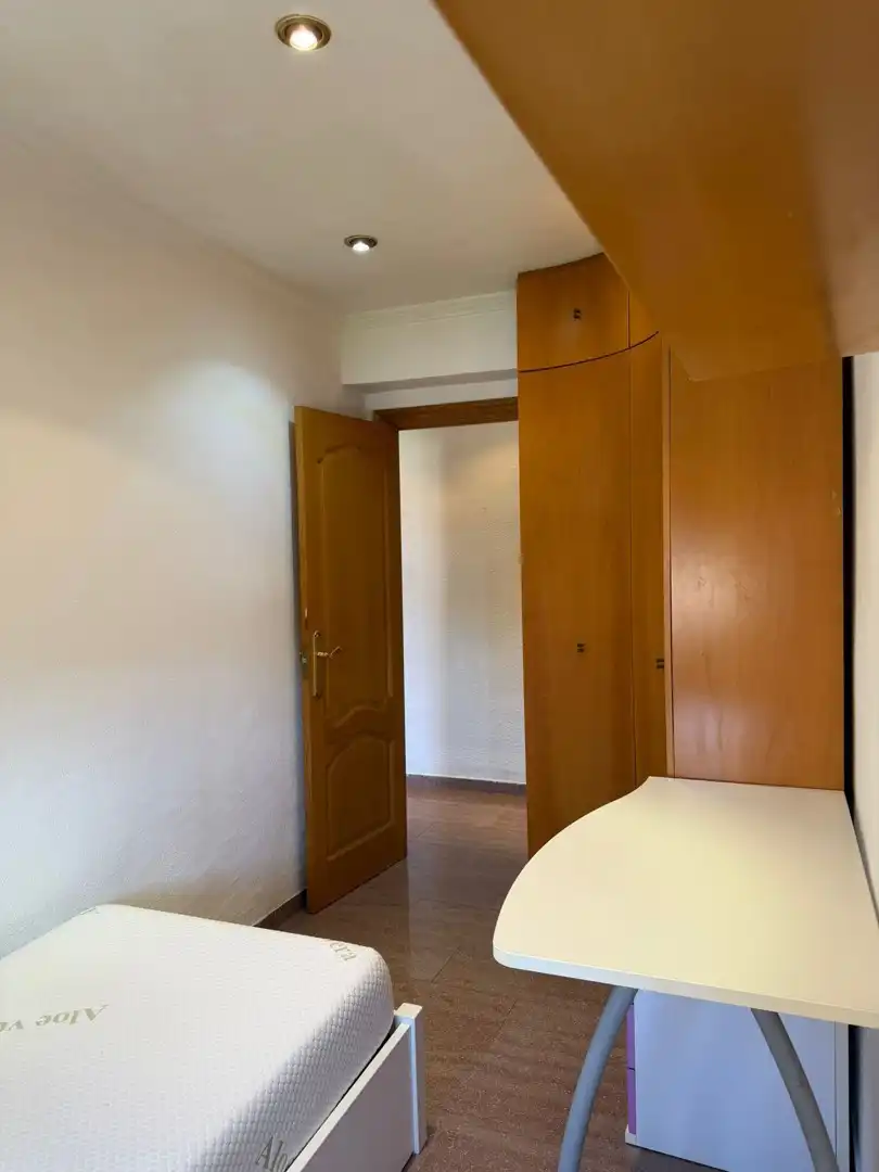 Bedroom of Apartments for rent in Torrent