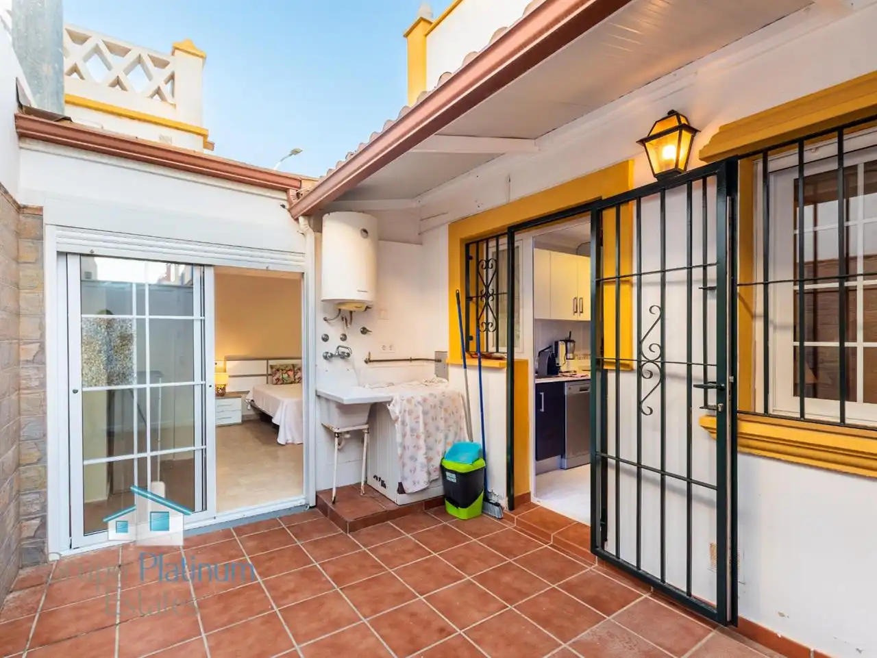 Maison mitoyenne avec piscine à vendre à San Juan de los Terreros, imagen 10