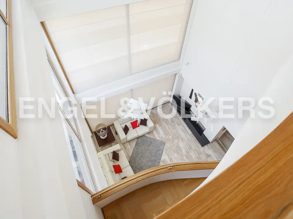 Living room of Houses for sale in Bétera  with Air Conditioner, Heating and Private garden