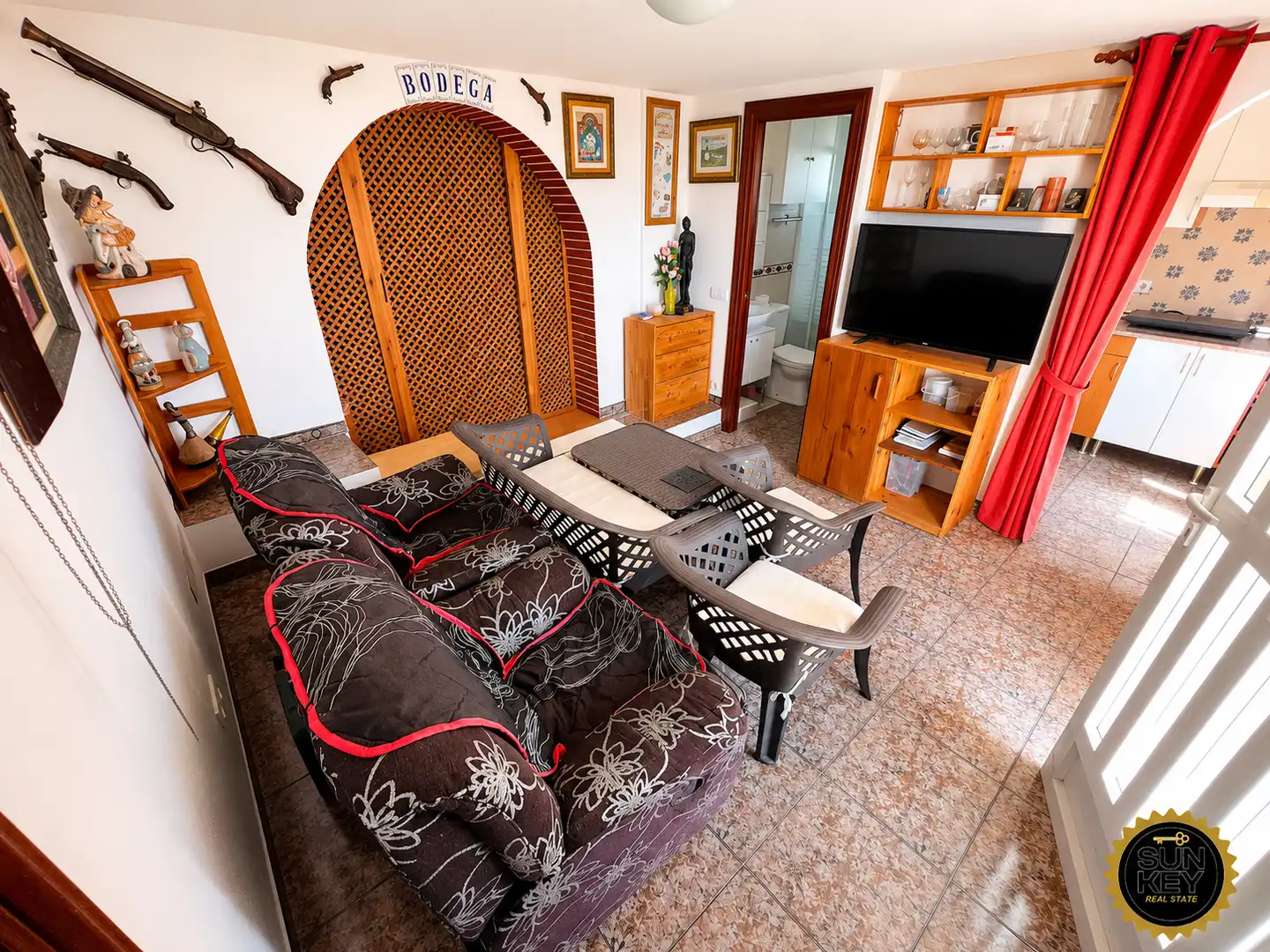 Detached house with terrace for sale in Bolnuevo, imagen 7