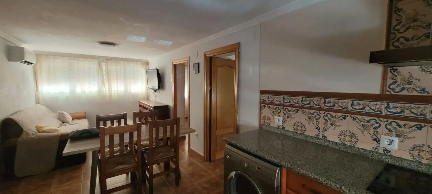 Kitchen of Flat for rent in Hospital