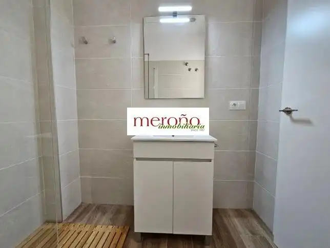 Baño de Planta baja en venta en Santa Pola con Aire acondicionado y Terraza