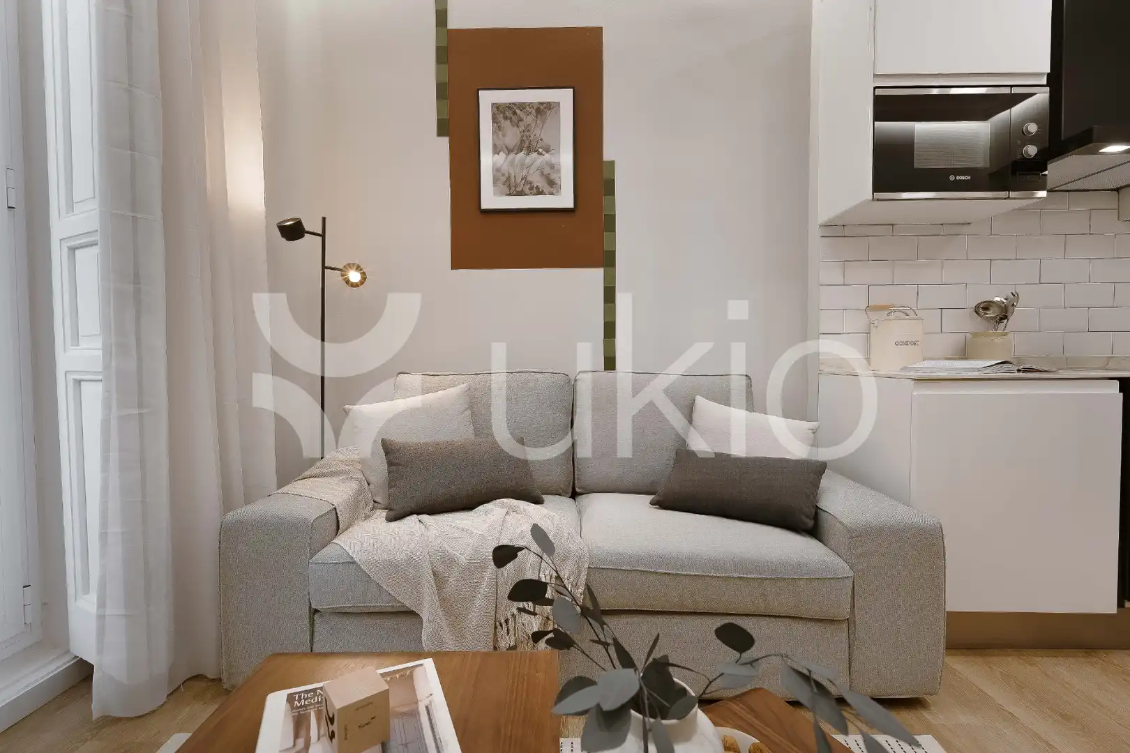 Apartamento de alquiler en Madrid, Madrid