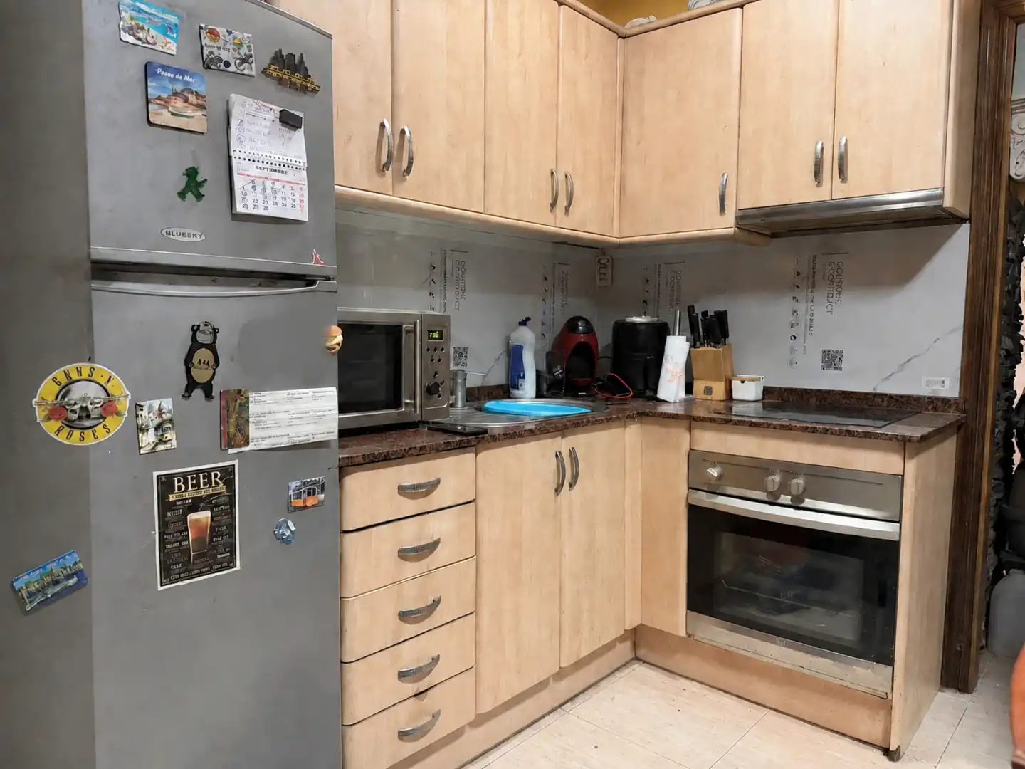 Rez-de-chaussée à vendre à Carrer de la Mare Eterna, imagen 4