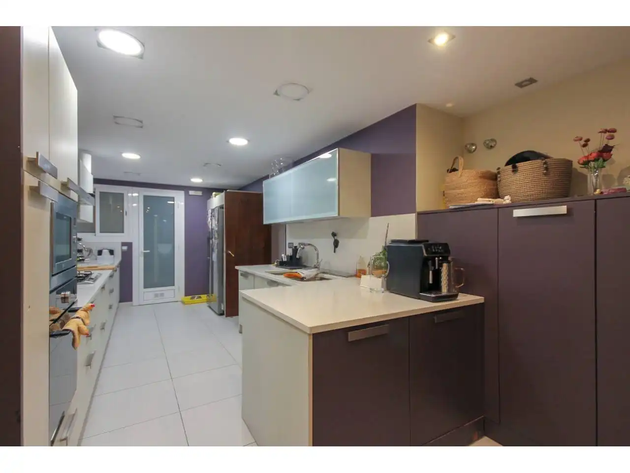 Flat with terrace for sale in Calle Raset, imagen 19