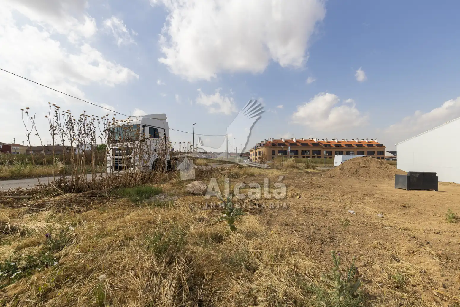 Terreno en venta en Torrejón del Rey