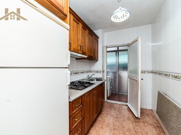 Wohnung mit Balkon zum Verkauf in Avenida de Fuenlabrada 49
