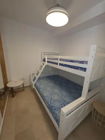 Habitación de Apartamento en venta en Fuengirola con Aire acondicionado, Calefacción y Terraza
