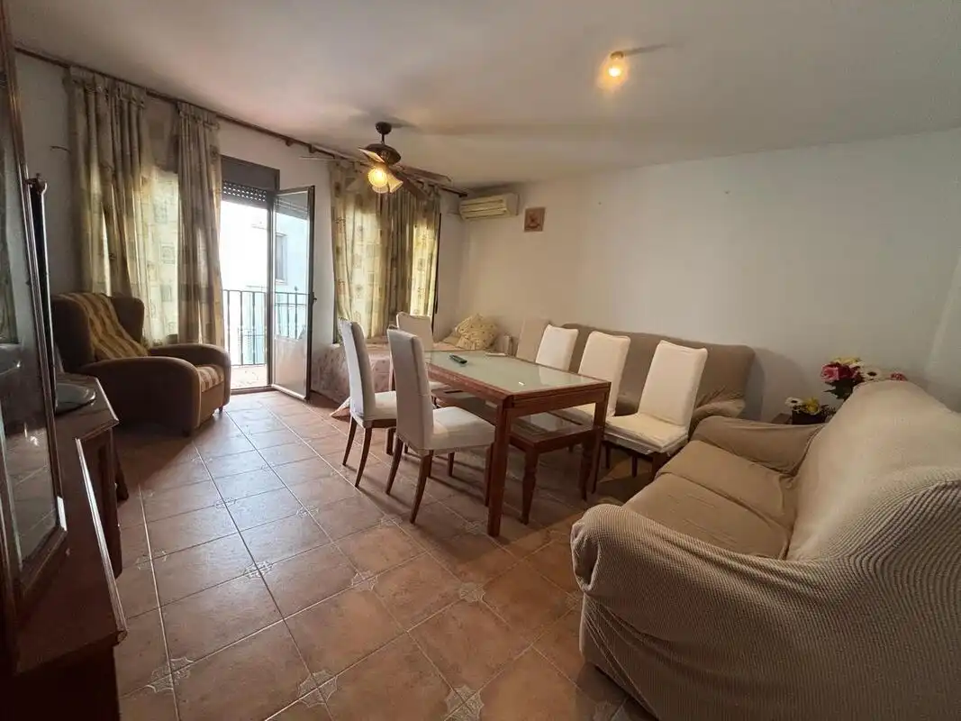 Sala de estar de Casa o chalet en venta en Escatrón, Zaragoza
