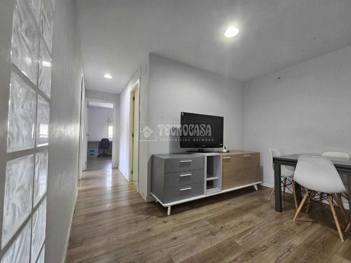 Bedroom of Flat for sale in Getafe  with Air Conditioner and Heating