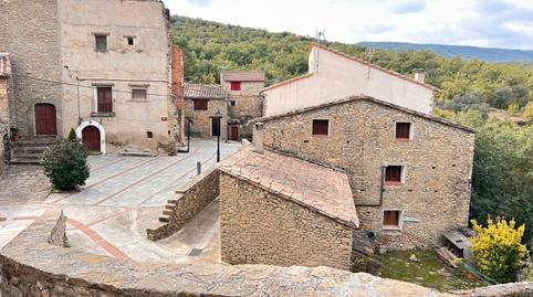 Foto 2 de Casa adosada en venda a Carrer de L'església, Àger, Lleida