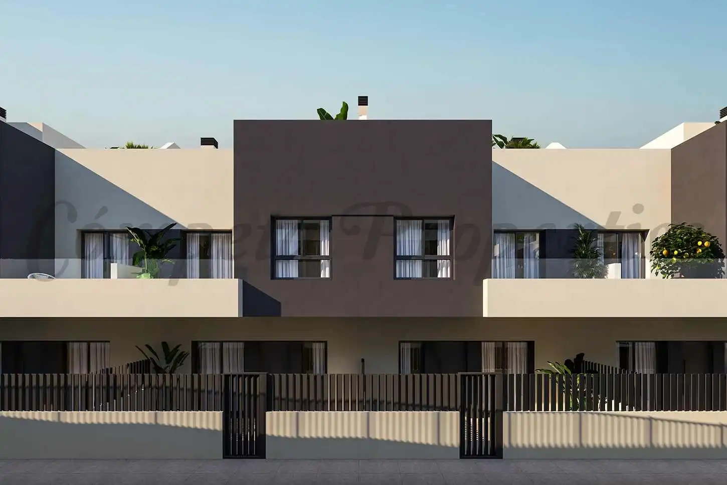 Casa con piscina en venta en Torre del Mar, imagen 4
