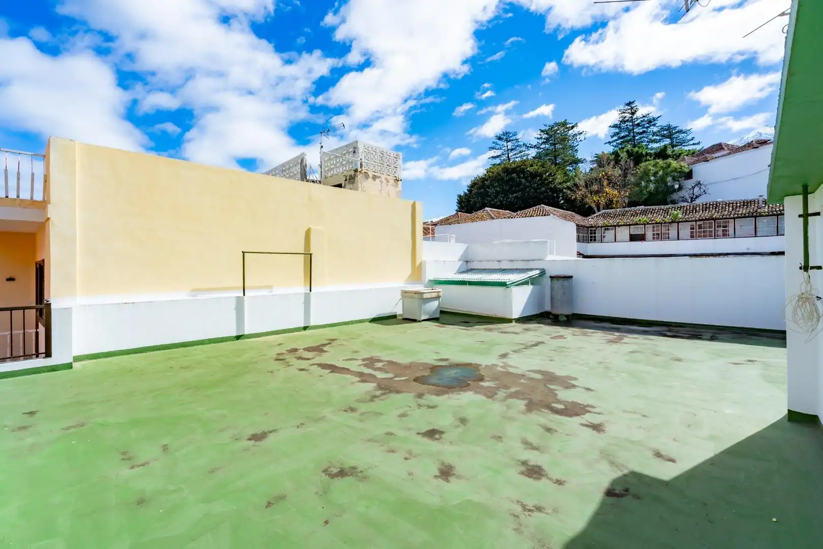 Terrassa de Pis en venda en Icod de los Vinos amb Terrassa i Balcó