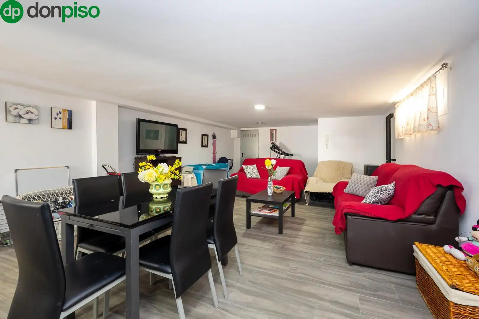 Casa pareada con terraza en venta en Calle MIMBRES UR.MONTELUZ, imagen 46