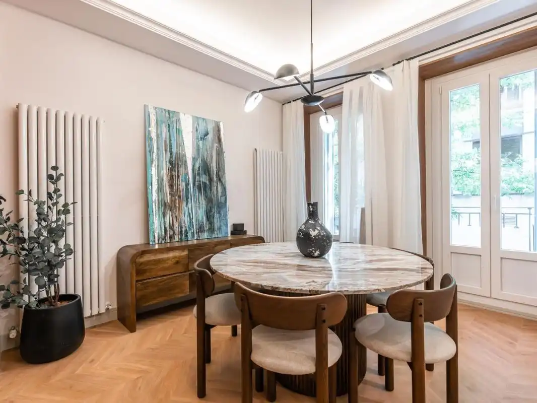 Piso con ascensor en venta en Calle de Alcántara