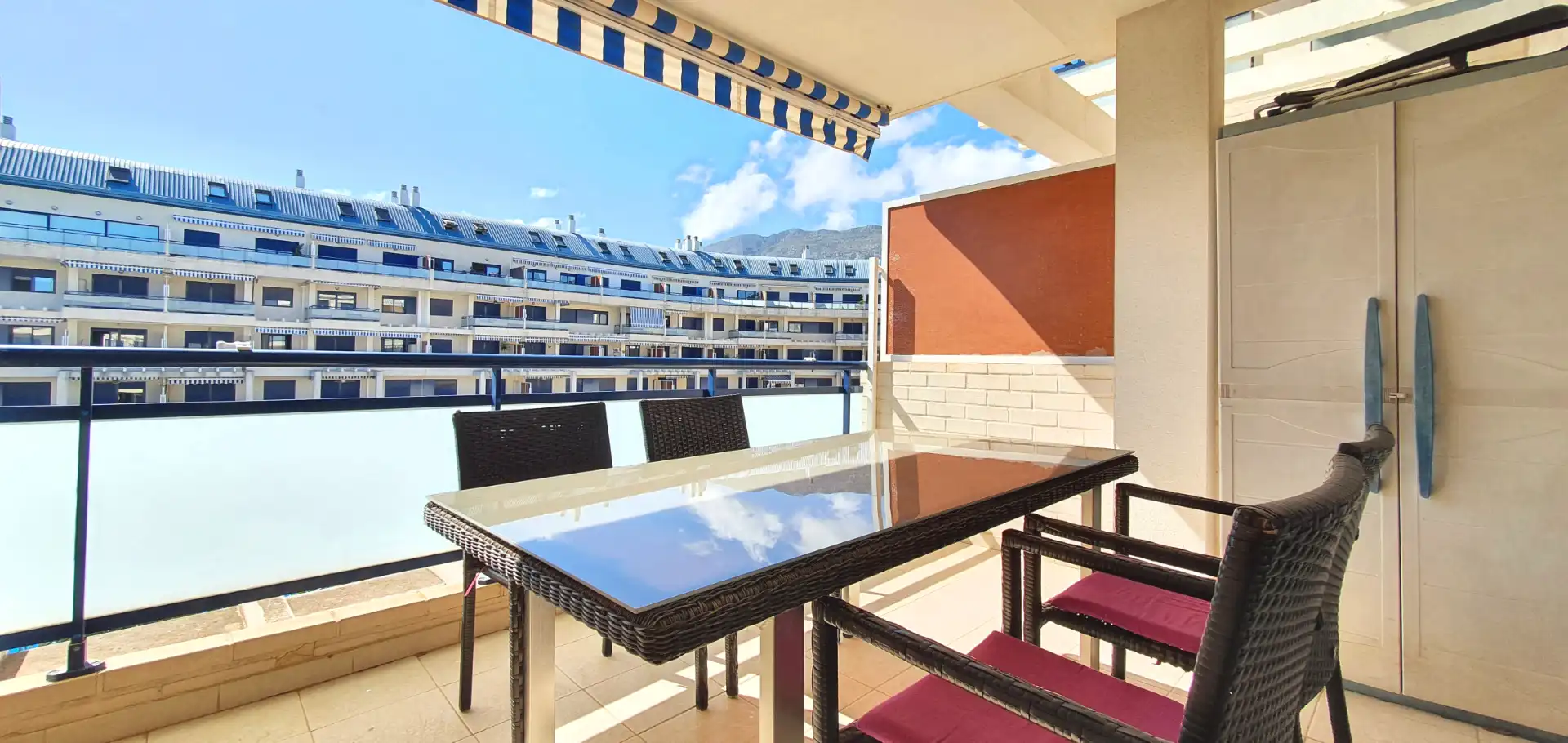 Apartament amb piscina de lloguer a Carretera de Dénia A Xábia 40, imagen 9