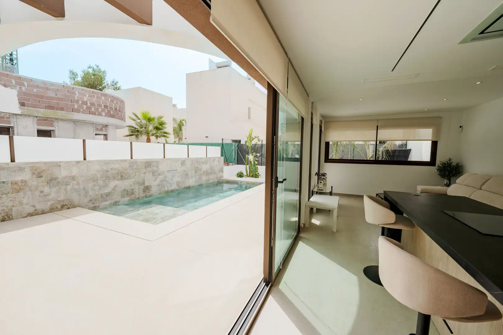 Terrassa de Casa o xalet en venda en Almoradí