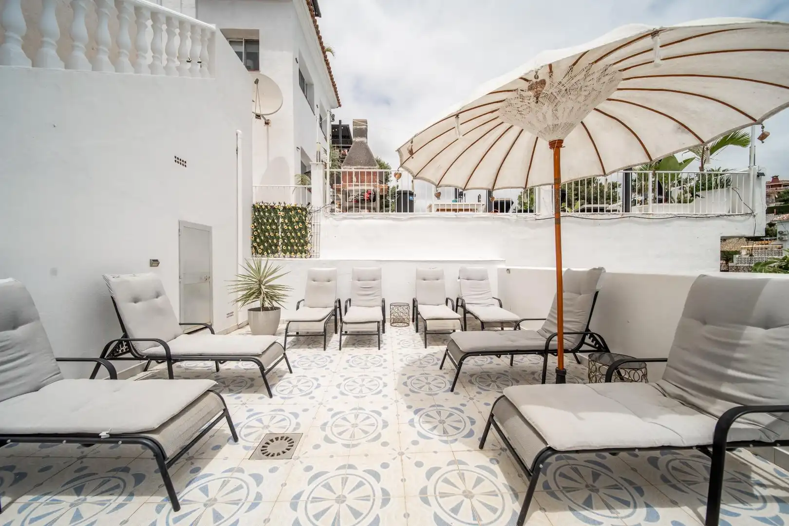 Chalet con piscina en venta en Campo de Mijas, imagen 10
