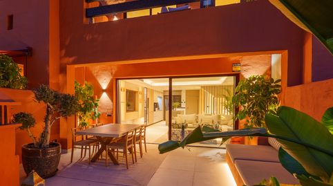 Foto 4 de Casa adosada en venda a Lomas de Marbella Club, Marbella