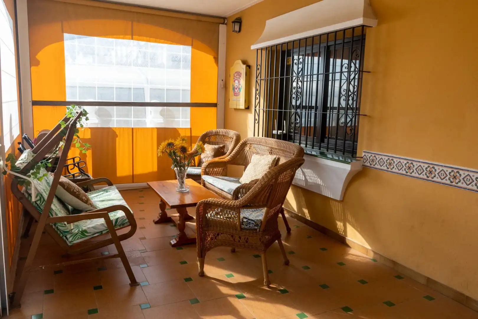 Terrassa de Casa o xalet en venda en Marbella amb Terrassa
