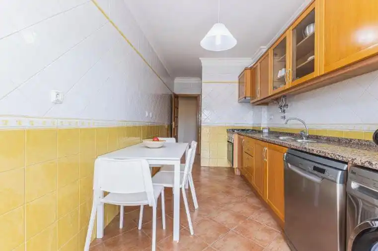 Flat with terrace for sale in Calle de Felipe de Paz, imagen 4