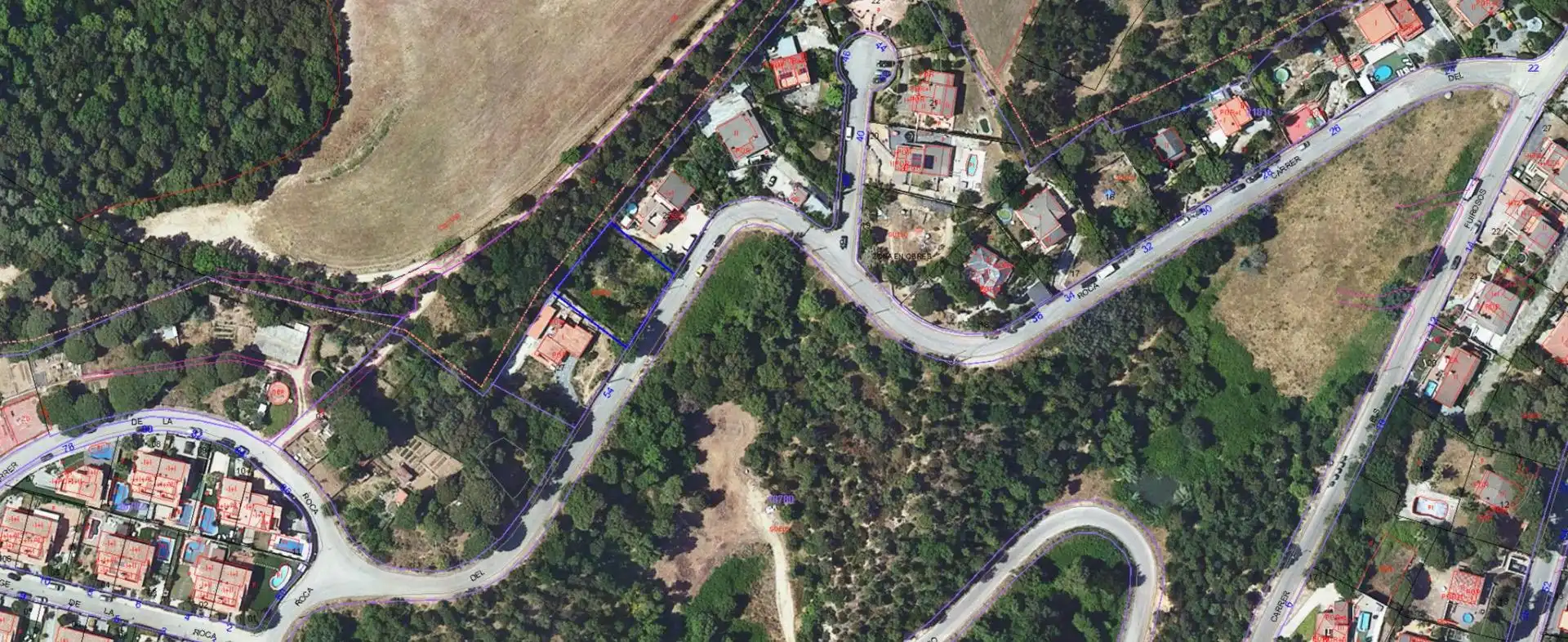 Residential land for sale in Can Massuet del Far, imagen 3