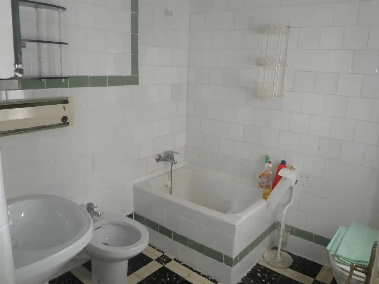 Baño de Edificio en venta en Alcázar de San Juan