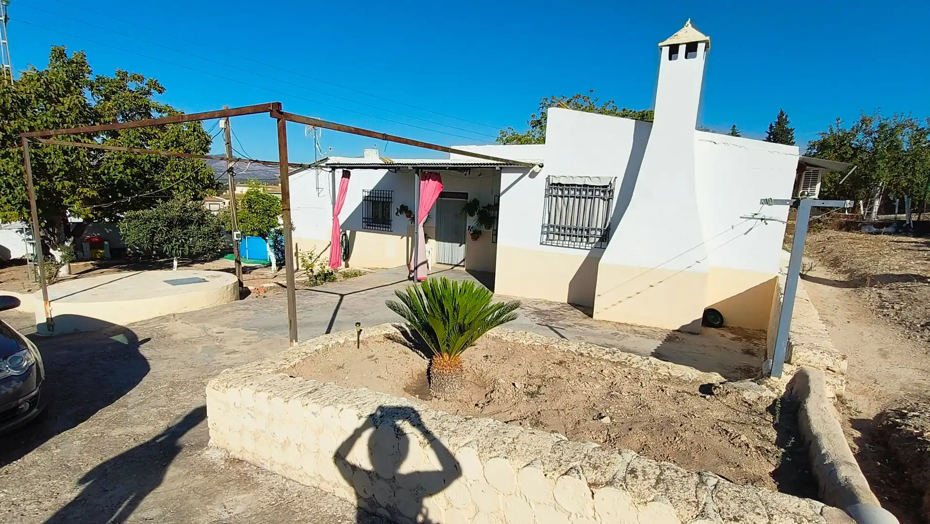 Villa zum Verkauf in El Carmen - La Barrera, imagen 2