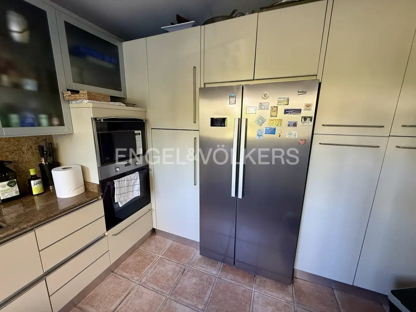 Cocina de Casa o chalet de alquiler en Algete con Aire acondicionado, Calefacción y Jardín privado