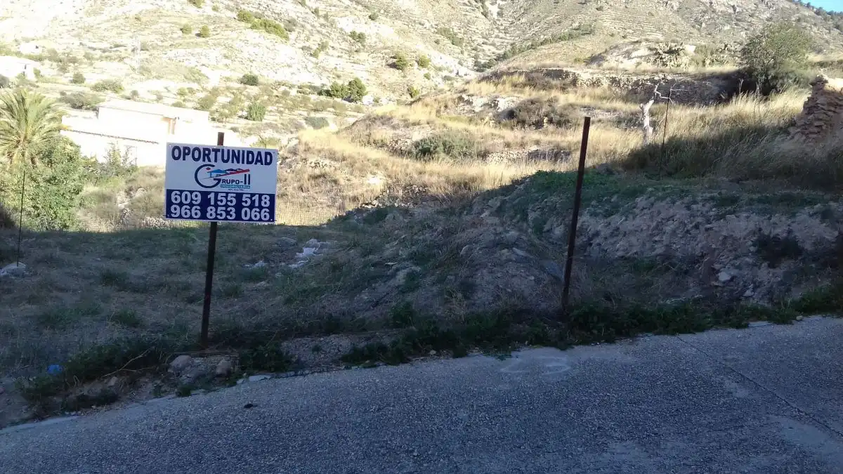 Terrenos y solares en venta en Relleu, imagen 6