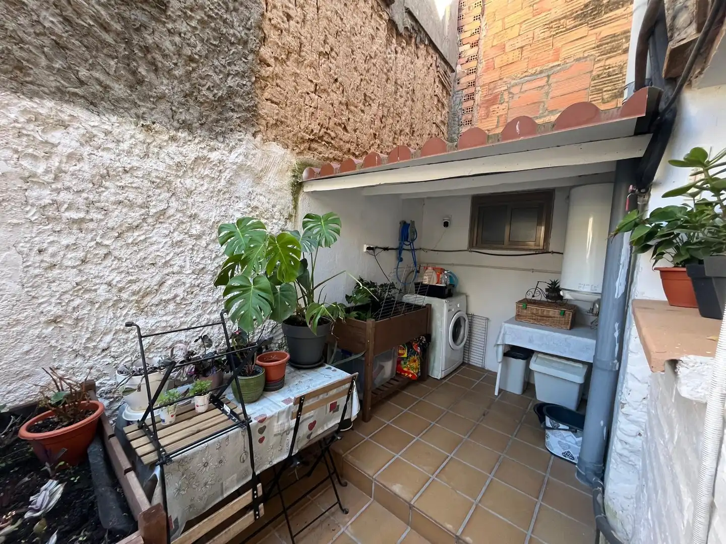 Terrassa de Casa o xalet en venda en Almunia de San Juan amb Terrassa i Balcó