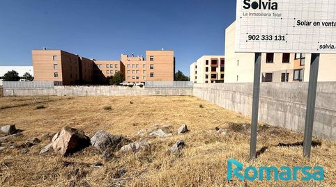Foto 2 de Residencial en venda a Calle del Camino de Los Chopos, Sónsoles, Ávila Capital