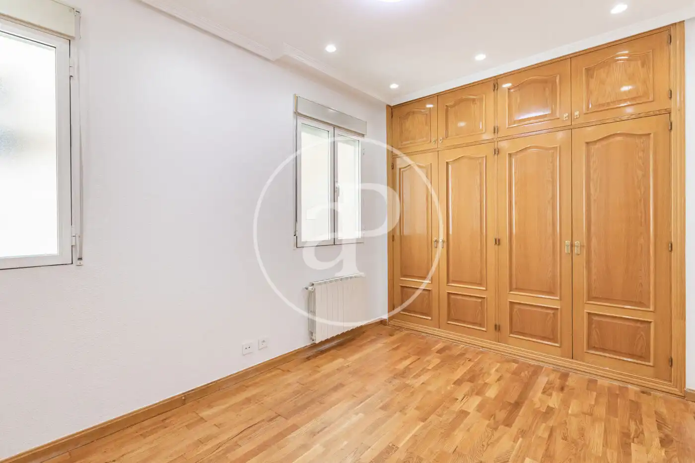 Dormitori de Pis en venda en Madrid amb Aire condicionat i Calefacció